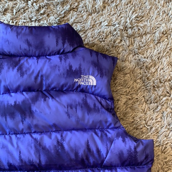 THE NORTH FACE Nuptse 2 Women’s Goose Down Vest - Picture 7 of 12